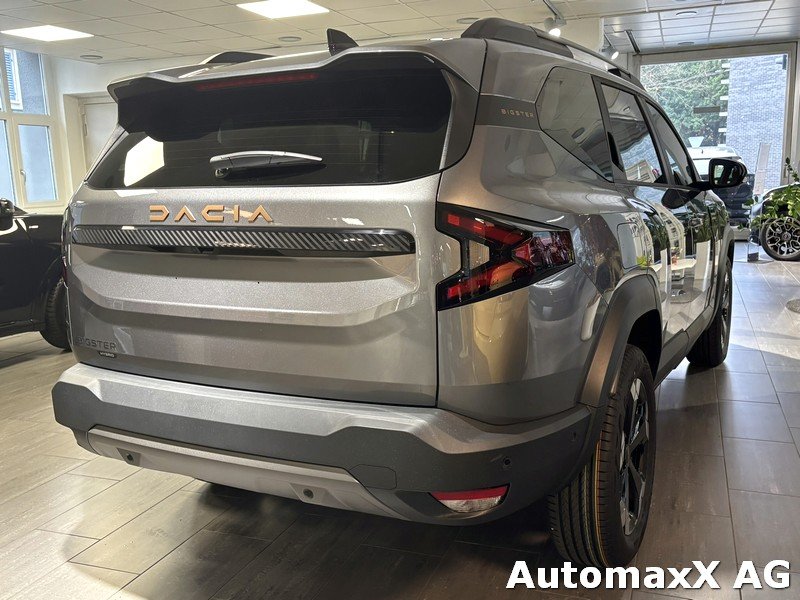 DACIA Bigster 1.8 Hybrid Extreme, Voll-Hybrid Benzin/Elektro, Neuwagen, Automat - 6