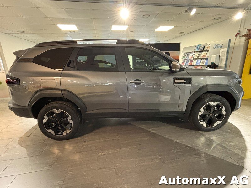 DACIA Bigster 1.8 Hybrid Extreme, Voll-Hybrid Benzin/Elektro, Neuwagen, Automat - 7