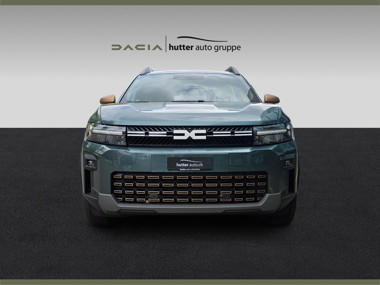 DACIA BIGSTER extreme mild hybrid 130 4x4, Mild-Hybrid Benzin/Elektro, Neuwagen, Handschaltung - 2