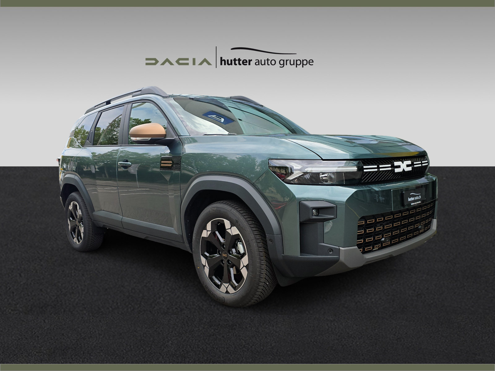 DACIA BIGSTER extreme mild hybrid 130 4x4, Mild-Hybrid Benzin/Elektro, Neuwagen, Handschaltung - 3