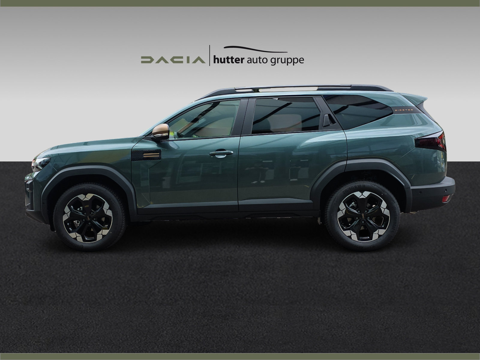 DACIA BIGSTER extreme mild hybrid 130 4x4, Mild-Hybrid Benzin/Elektro, Neuwagen, Handschaltung - 4