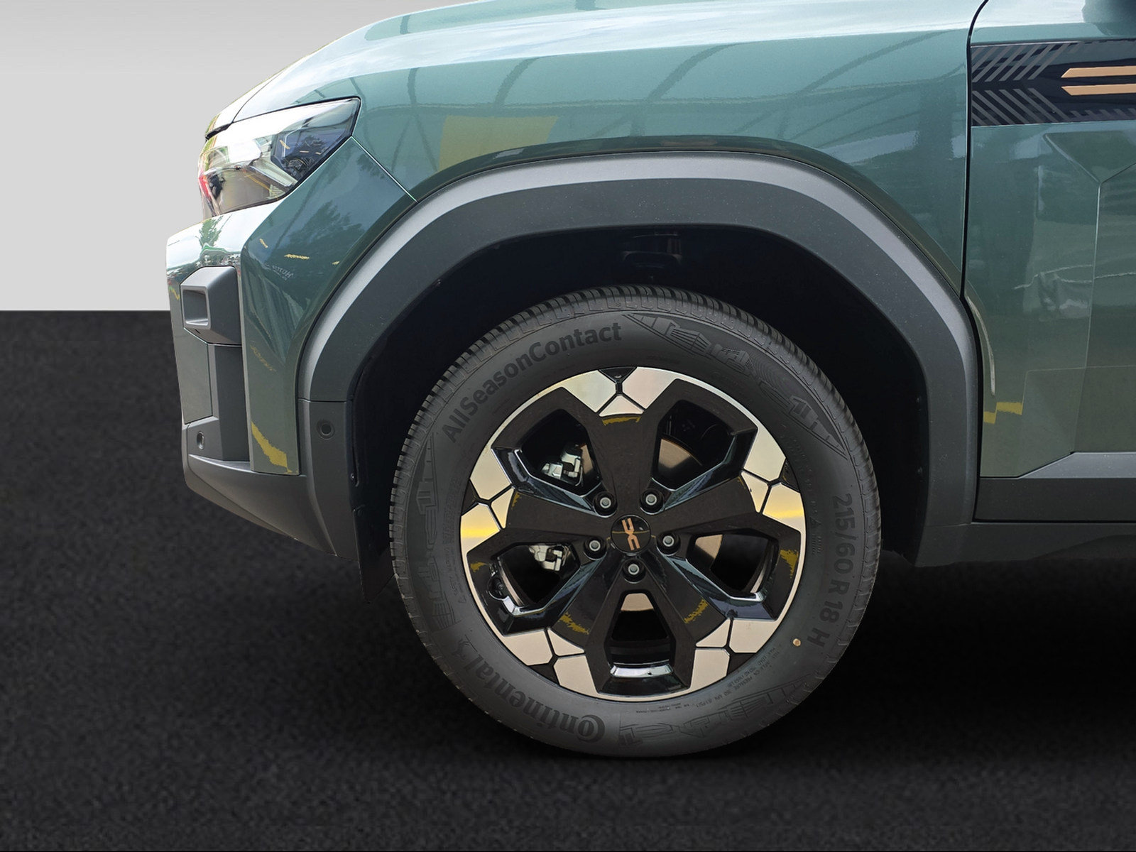 DACIA BIGSTER extreme mild hybrid 130 4x4, Mild-Hybrid Benzin/Elektro, Neuwagen, Handschaltung - 5