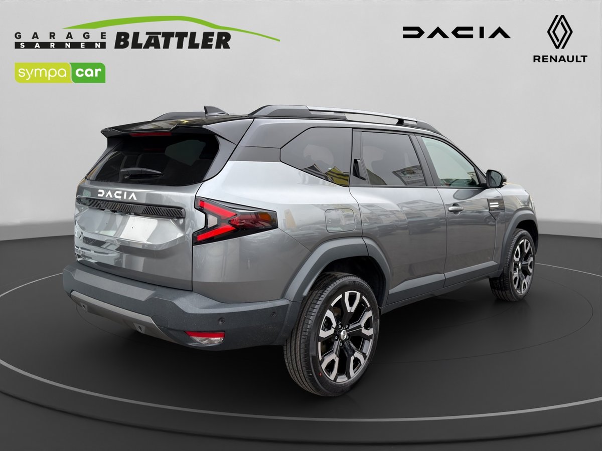 DACIA BIGSTER journey hybrid 155, Voll-Hybrid Benzin/Elektro, Neuwagen, Automat - 3