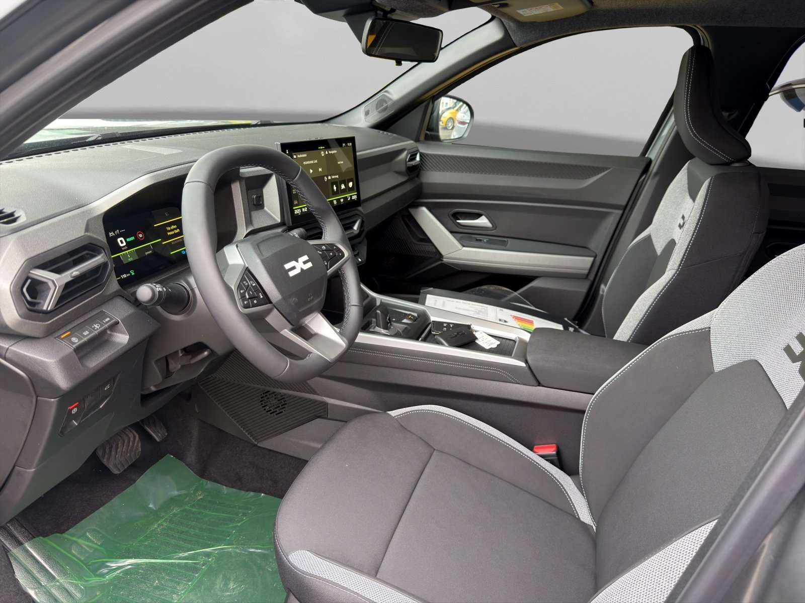 DACIA BIGSTER journey hybrid 155, Voll-Hybrid Benzin/Elektro, Neuwagen, Automat - 6