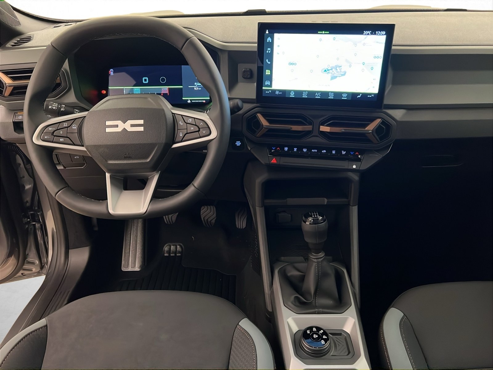 DACIA Bigster 1.2 TCe Extreme 4WD, Hybride Leggero Benzina/Elettrica, Auto nuove, Manuale - 7