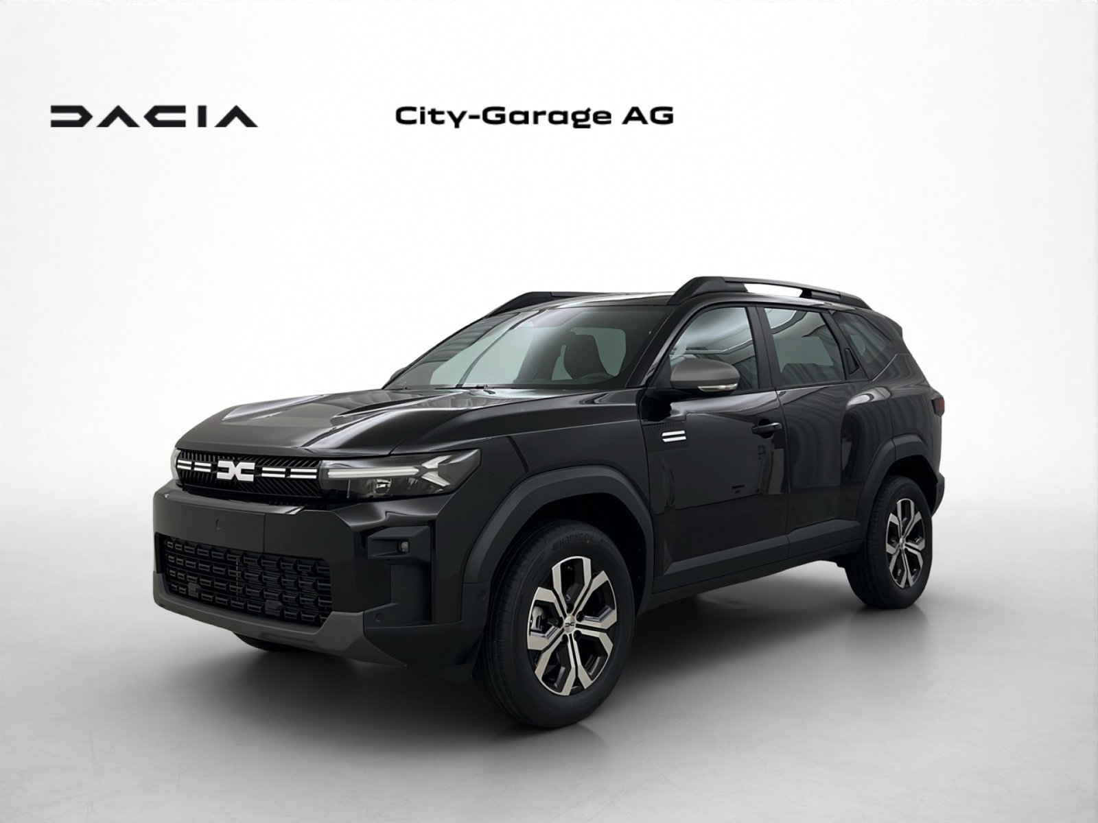 DACIA Bigster 1.8 Hybrid Expression, Full-Hybrid Petrol/Electric, New car, Automatic