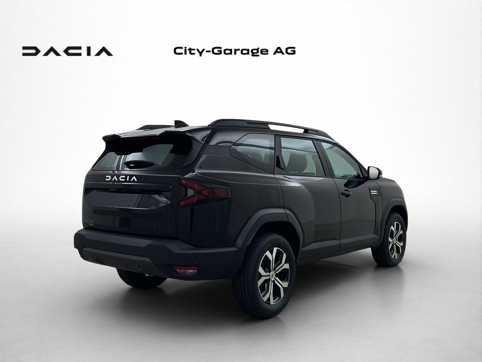 DACIA Bigster 1.8 Hybrid Expression, Full-Hybrid Petrol/Electric, New car, Automatic - 3