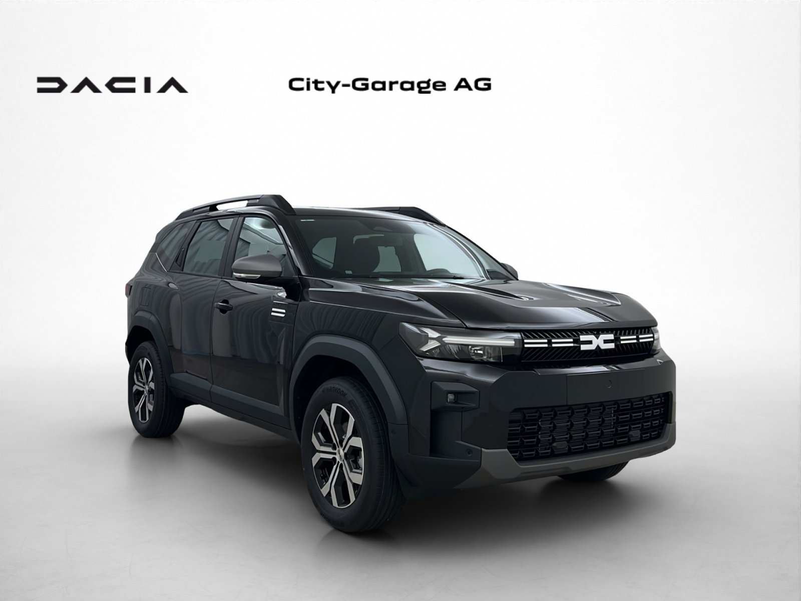 DACIA Bigster 1.8 Hybrid Expression, Full-Hybrid Petrol/Electric, New car, Automatic - 4