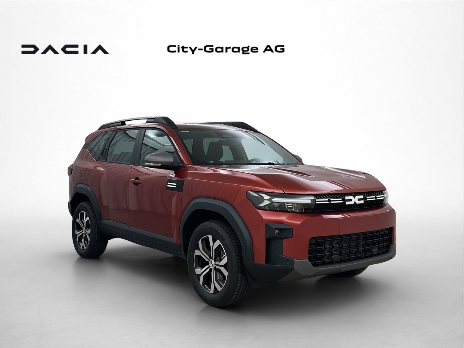 DACIA Bigster 1.8 Hybrid Expression, Full-Hybrid Petrol/Electric, New car, Automatic - 4