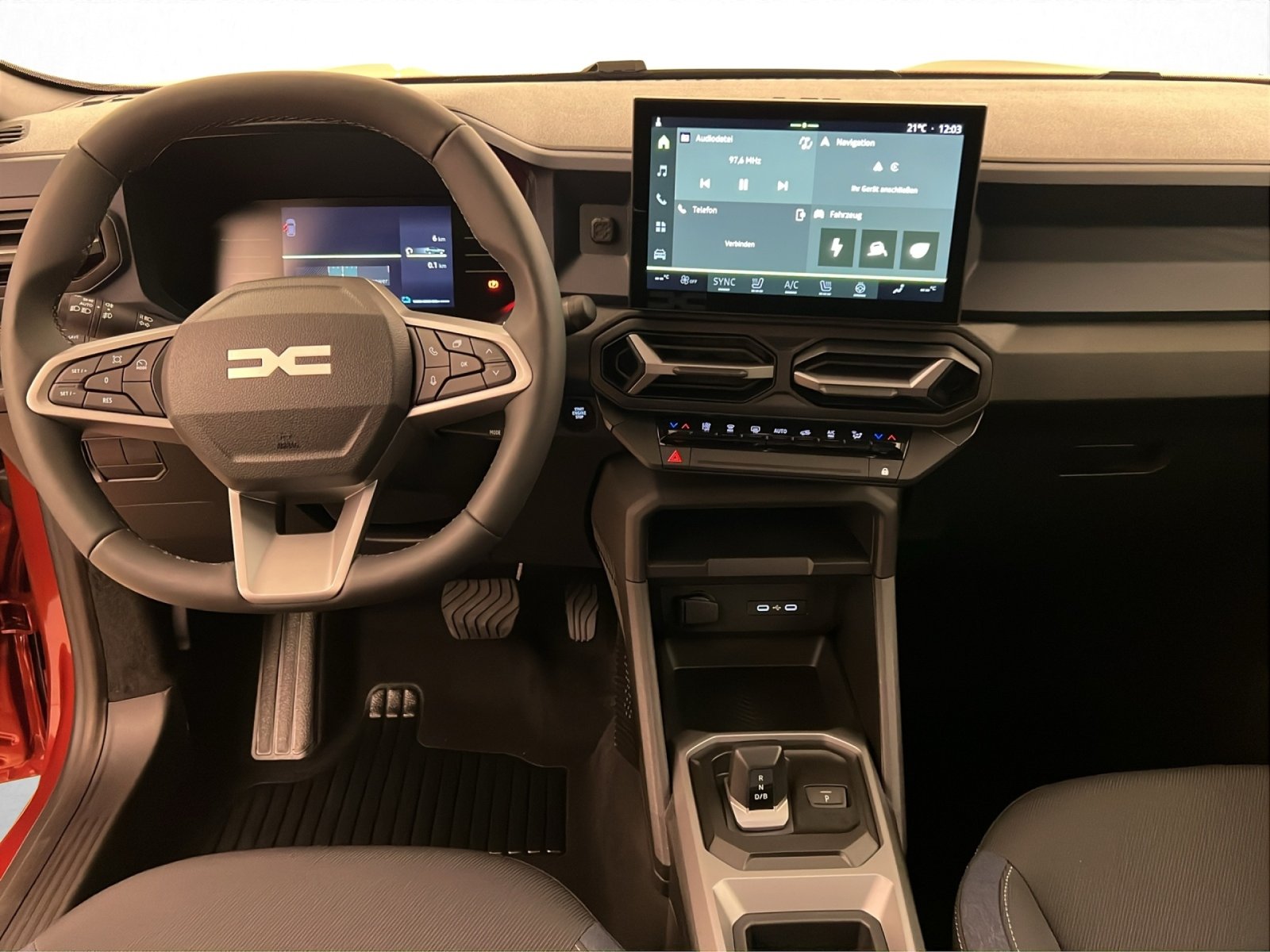 DACIA Bigster 1.8 Hybrid Expression, Full-Hybrid Petrol/Electric, New car, Automatic - 7