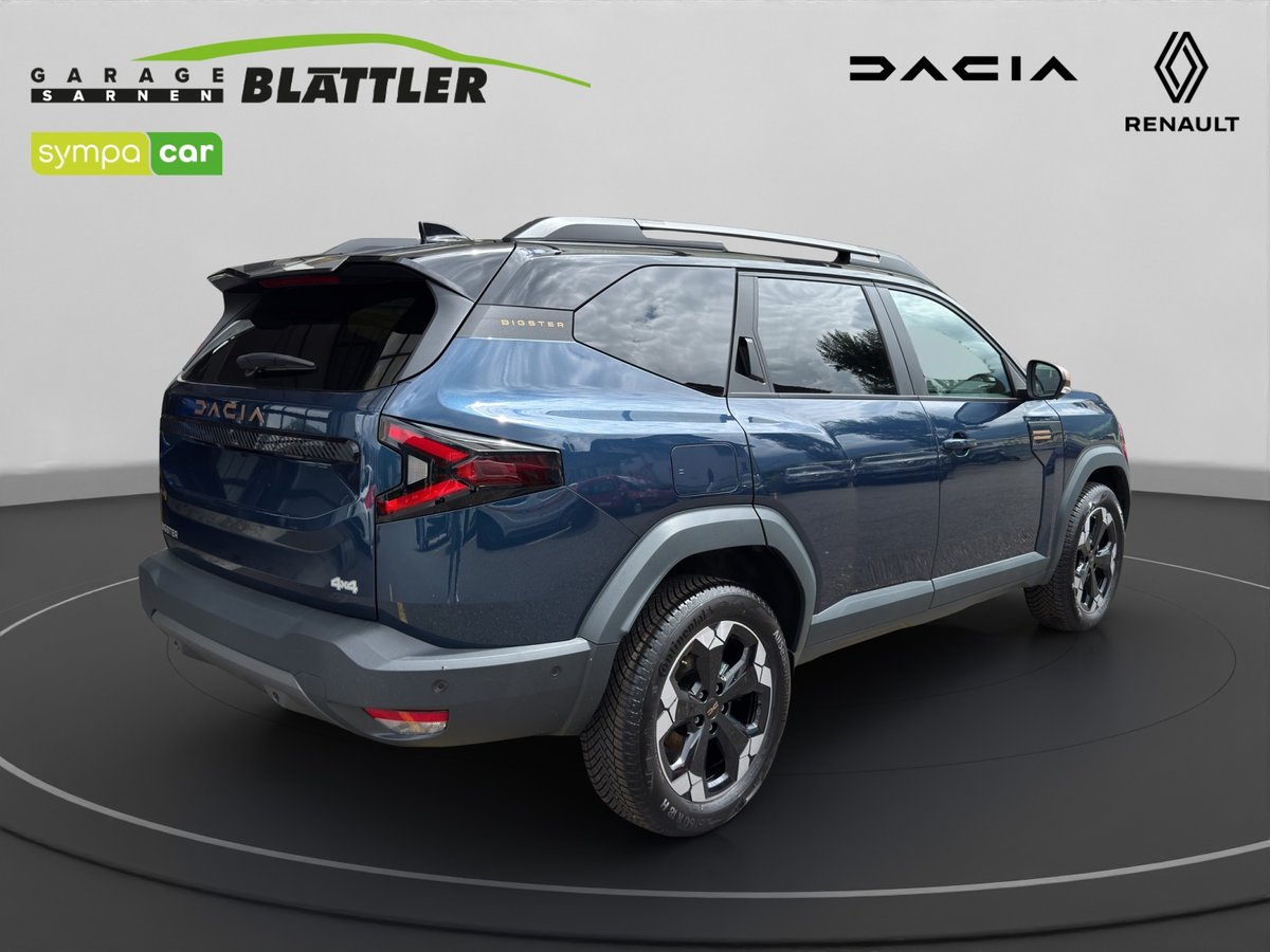 DACIA BIGSTER extreme mild hybrid 130 4x4, Mild-Hybrid Benzin/Elektro, Neuwagen, Handschaltung - 3