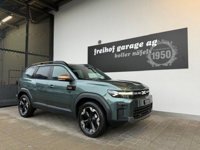 DACIA BIGSTER extreme mild hybrid 130 4x4, Hybride Leggero Benzina/Elettrica, Auto nuove, Manuale