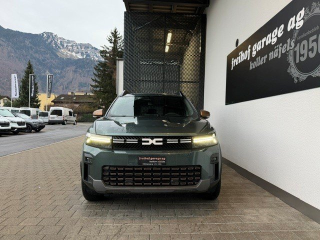 DACIA BIGSTER extreme mild hybrid 130 4x4, Hybride Leggero Benzina/Elettrica, Auto nuove, Manuale - 2