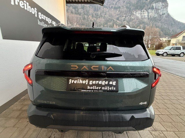 DACIA BIGSTER extreme mild hybrid 130 4x4, Hybride Leggero Benzina/Elettrica, Auto nuove, Manuale - 4