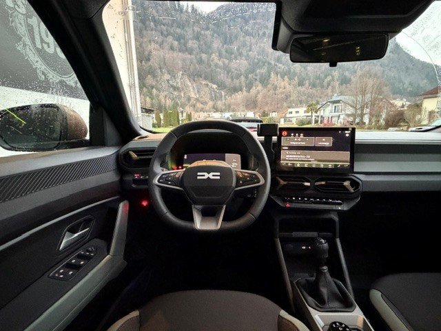 DACIA BIGSTER extreme mild hybrid 130 4x4, Hybride Leggero Benzina/Elettrica, Auto nuove, Manuale - 5