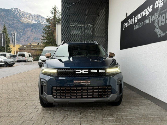 DACIA BIGSTER extreme mild hybrid 130 4x4, Mild-Hybrid Benzin/Elektro, Neuwagen, Handschaltung - 2