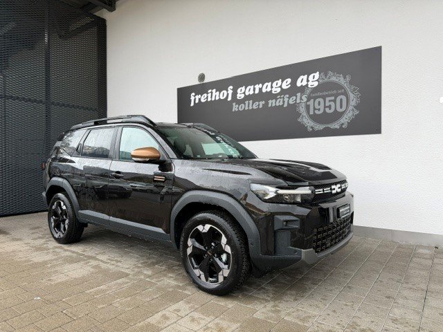 DACIA BIGSTER extreme mild hybrid 130 4x4, Hybride Leggero Benzina/Elettrica, Auto nuove, Manuale