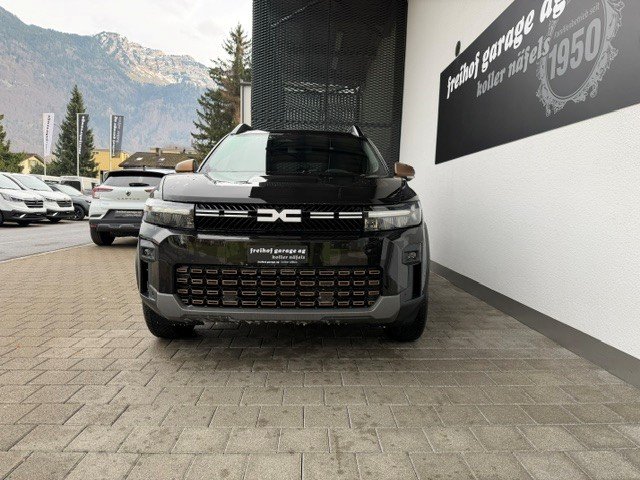 DACIA BIGSTER extreme mild hybrid 130 4x4, Hybride Leggero Benzina/Elettrica, Auto nuove, Manuale - 2