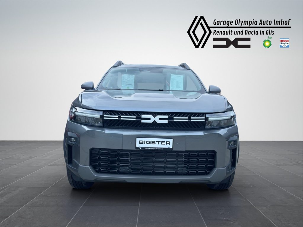 DACIA Bigster 1.8 Hybrid Journey, Hybride Integrale Benzina/Elettrica, Auto nuove, Automatico - 2