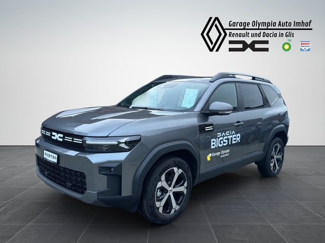 DACIA Bigster 1.8 Hybrid Journey, Hybride Integrale Benzina/Elettrica, Auto nuove, Automatico - 3