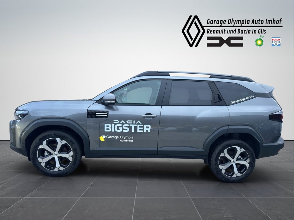 DACIA Bigster 1.8 Hybrid Journey, Hybride Integrale Benzina/Elettrica, Auto nuove, Automatico - 4