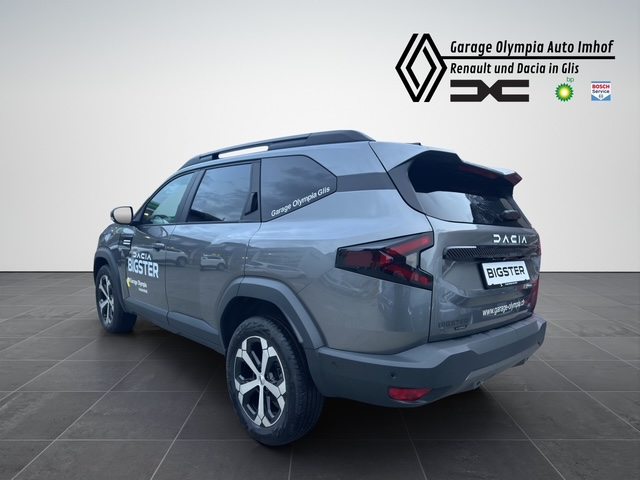 DACIA Bigster 1.8 Hybrid Journey, Hybride Integrale Benzina/Elettrica, Auto nuove, Automatico - 5