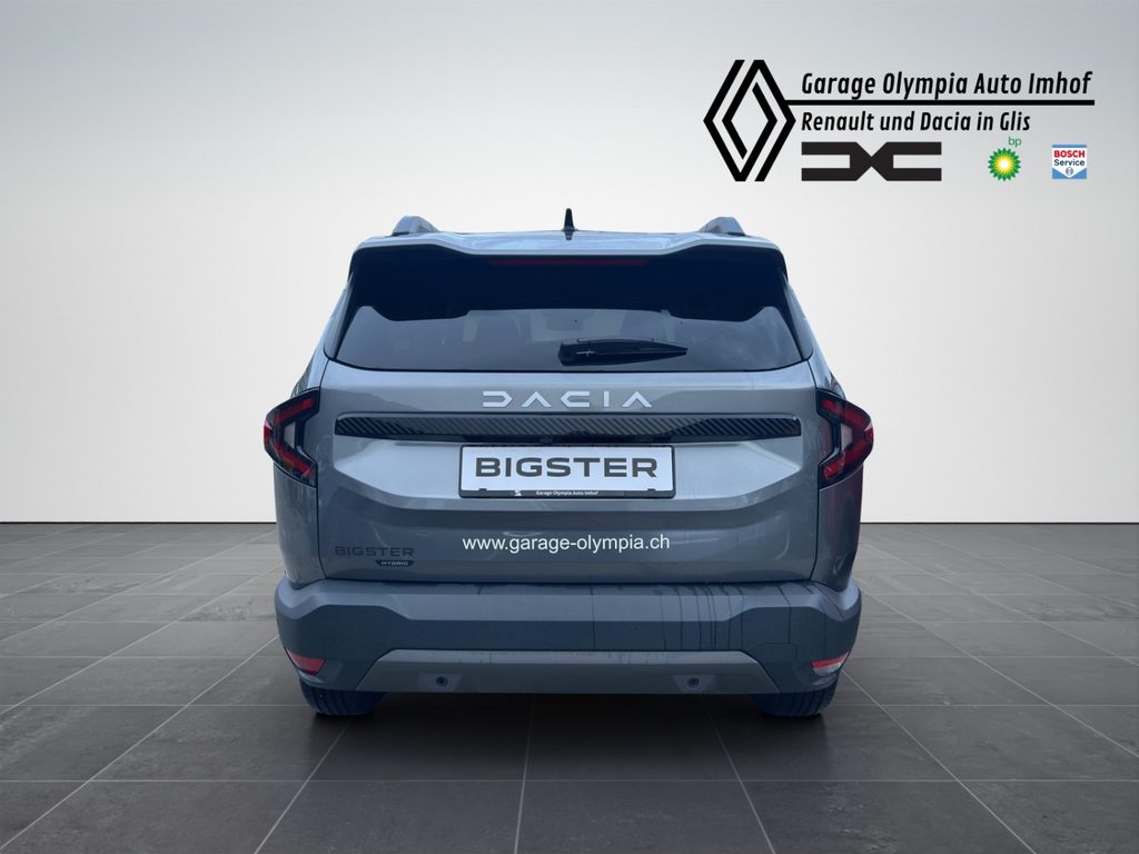 DACIA Bigster 1.8 Hybrid Journey, Hybride Integrale Benzina/Elettrica, Auto nuove, Automatico - 6