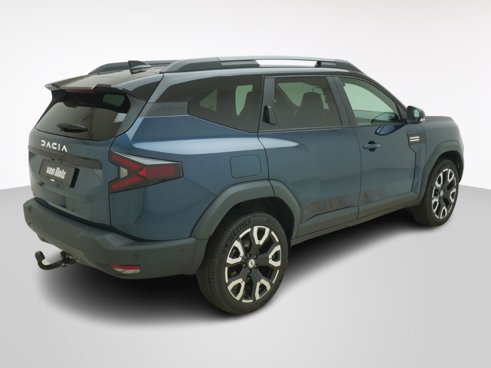 DACIA Bigster 1.8 Hybrid Journey, Voll-Hybrid Benzin/Elektro, Neuwagen, Automat - 5