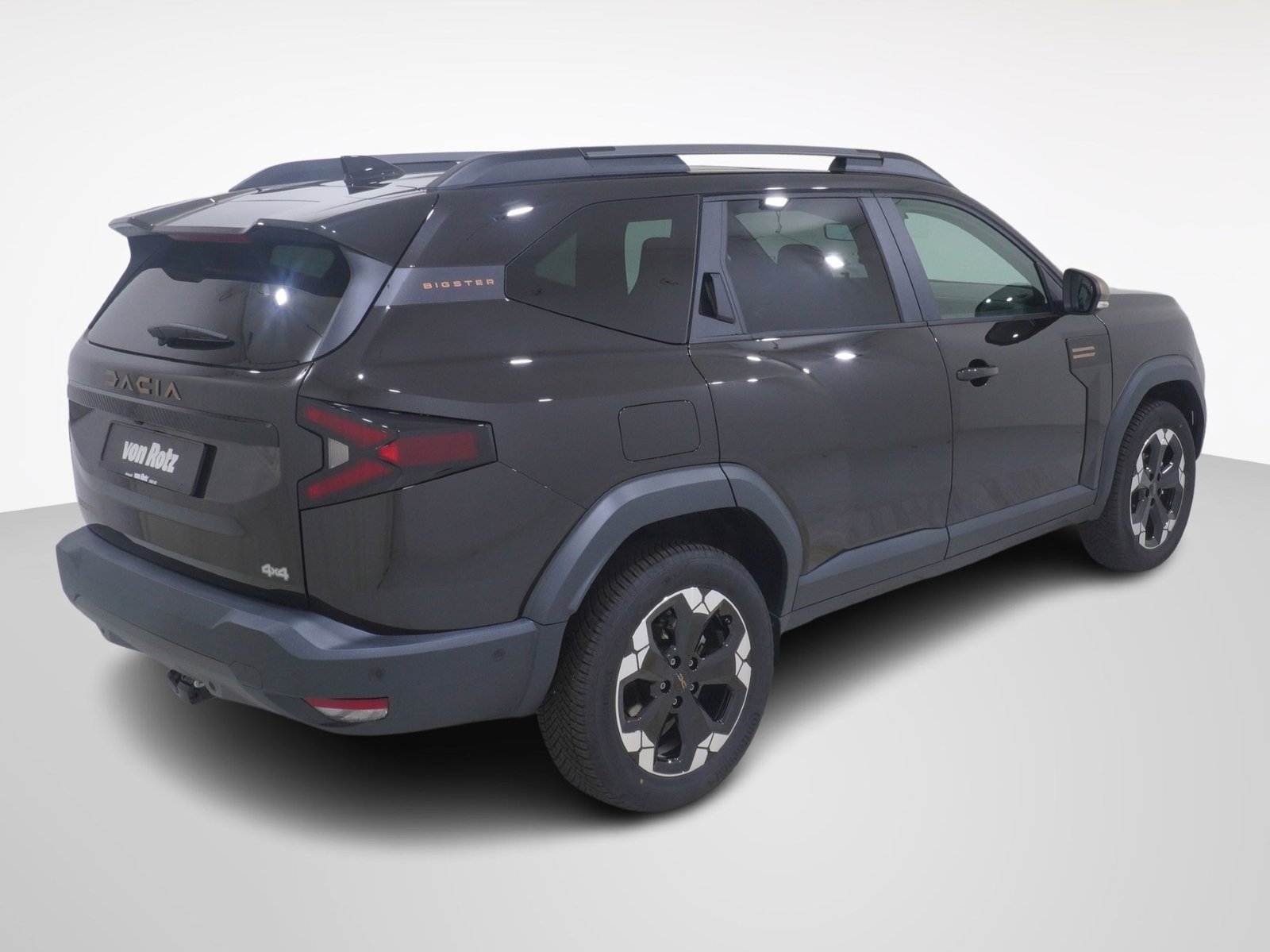 DACIA Bigster 1.2 TCe Extreme 4WD, Benzina, Auto nuove, Manuale - 5