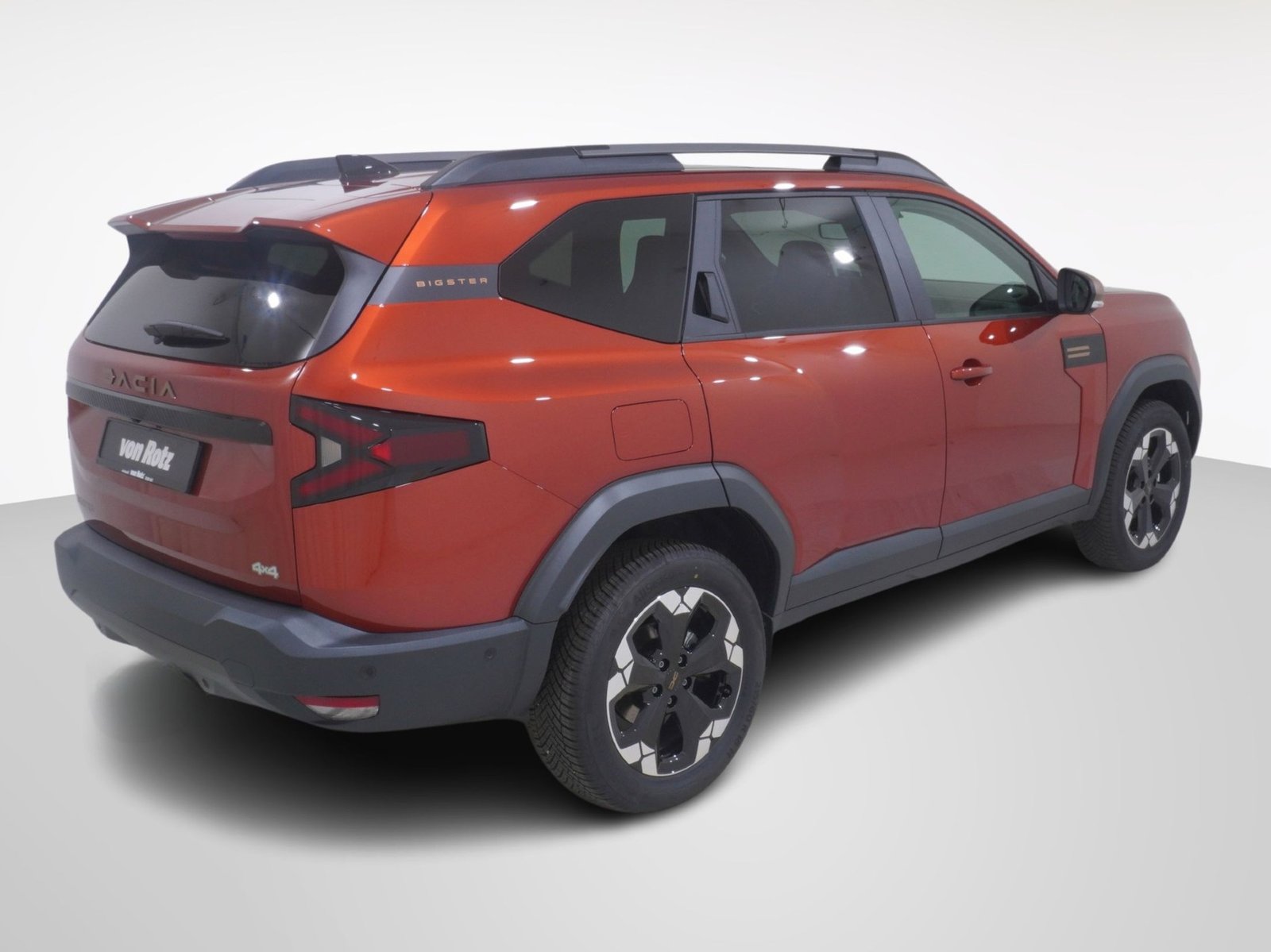 DACIA Bigster 1.2 TCe Extreme 4WD, Benzin, Neuwagen, Handschaltung - 5