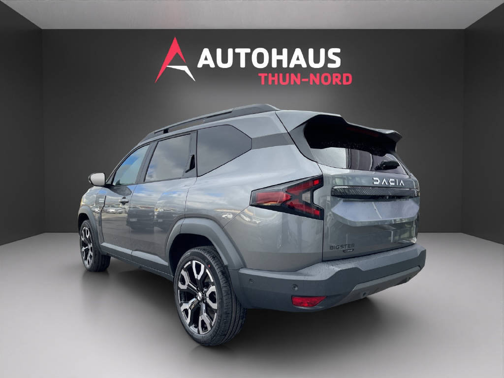 DACIA BIGSTER Journey HYBRID 155, Full-Hybrid Petrol/Electric, Ex-demonstrator, Automatic - 3