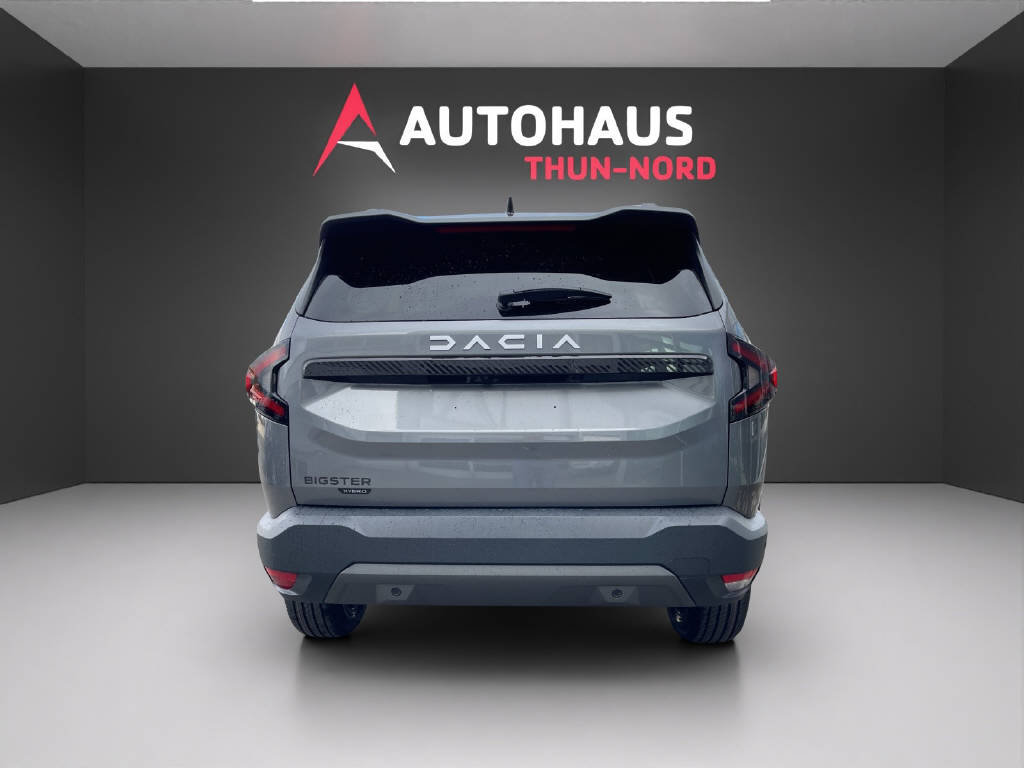 DACIA BIGSTER Journey HYBRID 155, Full-Hybrid Petrol/Electric, Ex-demonstrator, Automatic - 4