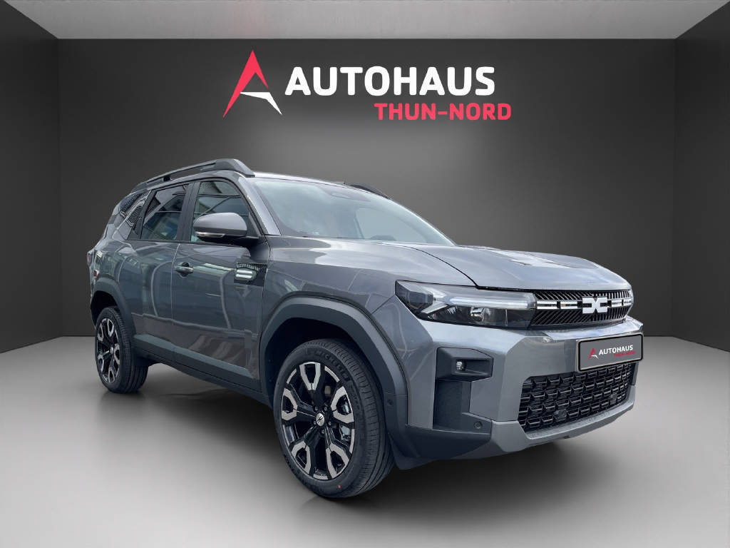 DACIA BIGSTER Journey HYBRID 155, Full-Hybrid Petrol/Electric, Ex-demonstrator, Automatic - 7