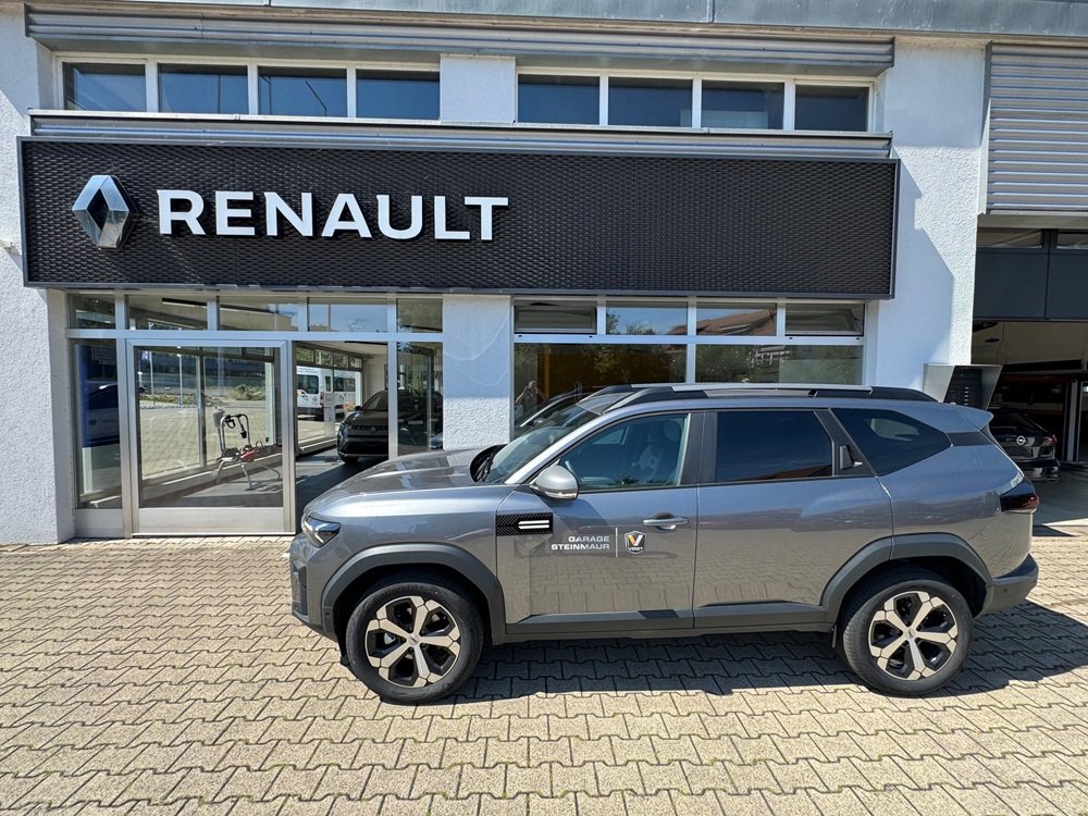 DACIA Bigster 1.8 Hybrid Journey