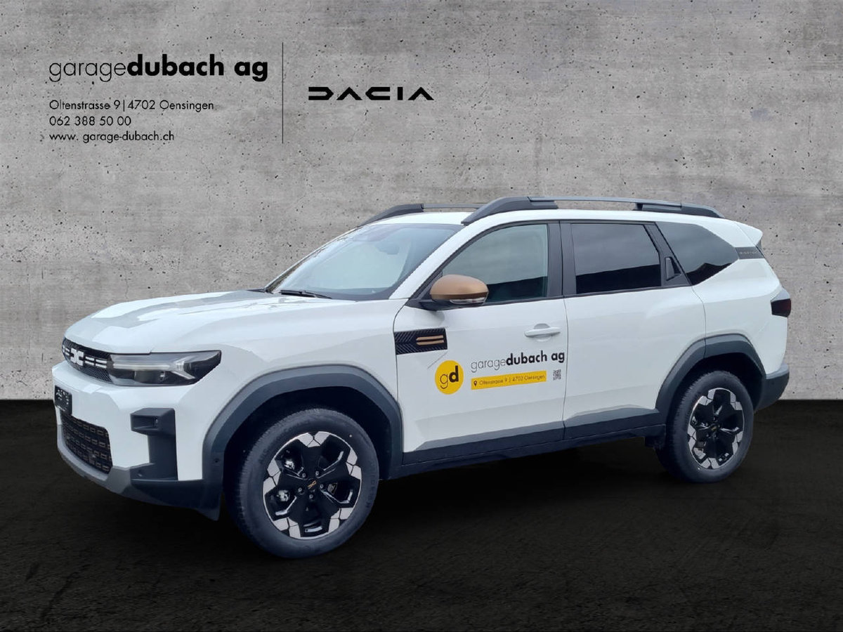 DACIA Bigster extreme mild hybrid 130 4x4, Hybride Leggero Benzina/Elettrica, Auto dimostrativa, Manuale - 3