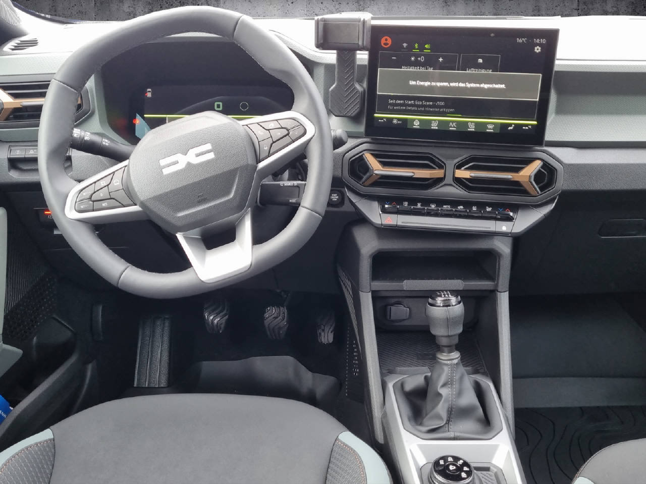 DACIA Bigster extreme mild hybrid 130 4x4, Hybride Leggero Benzina/Elettrica, Auto dimostrativa, Manuale - 6