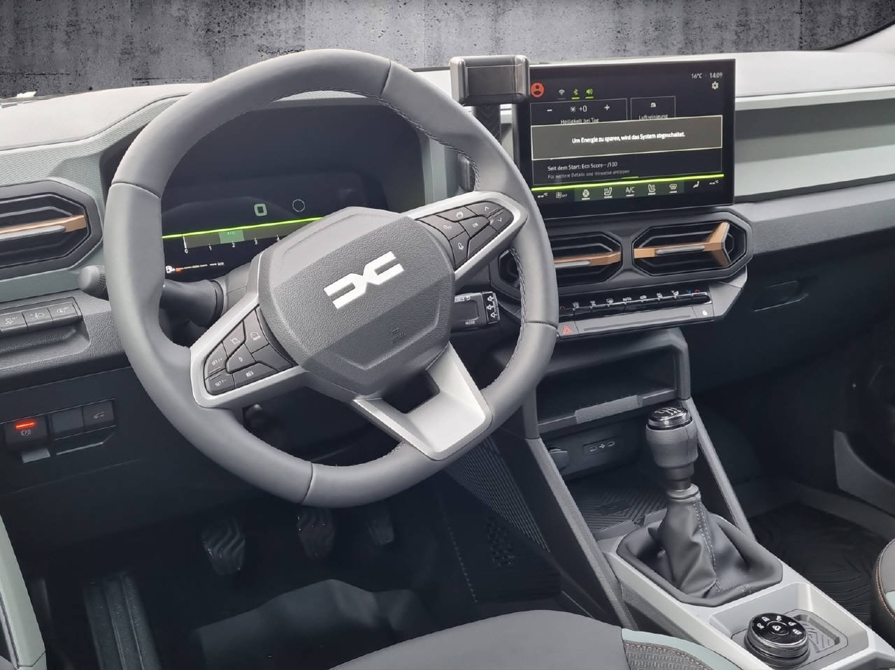 DACIA Bigster extreme mild hybrid 130 4x4, Hybride Leggero Benzina/Elettrica, Auto dimostrativa, Manuale - 7