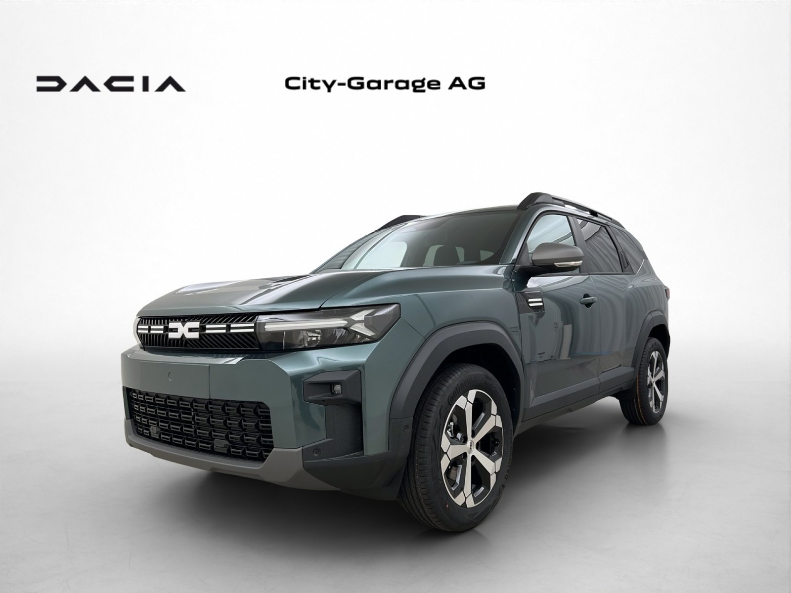 DACIA BIGSTER