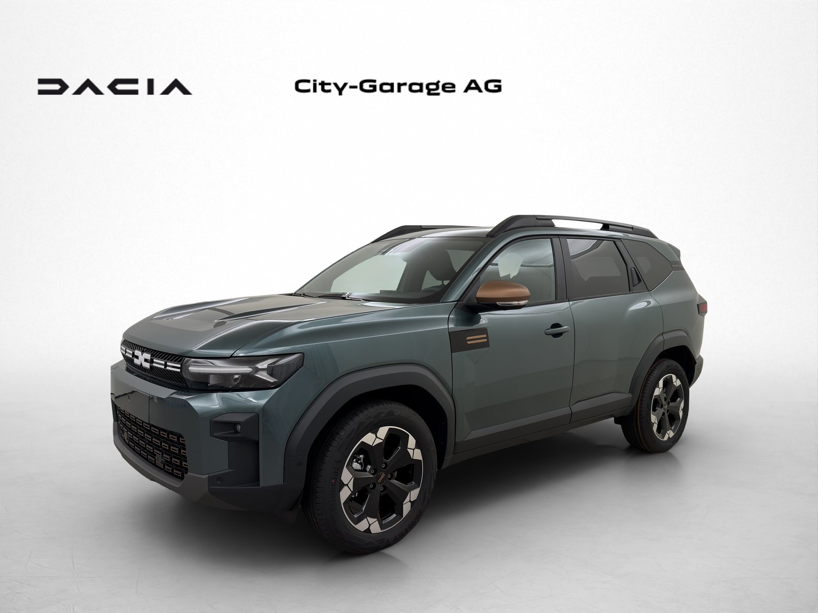 DACIA BIGSTER