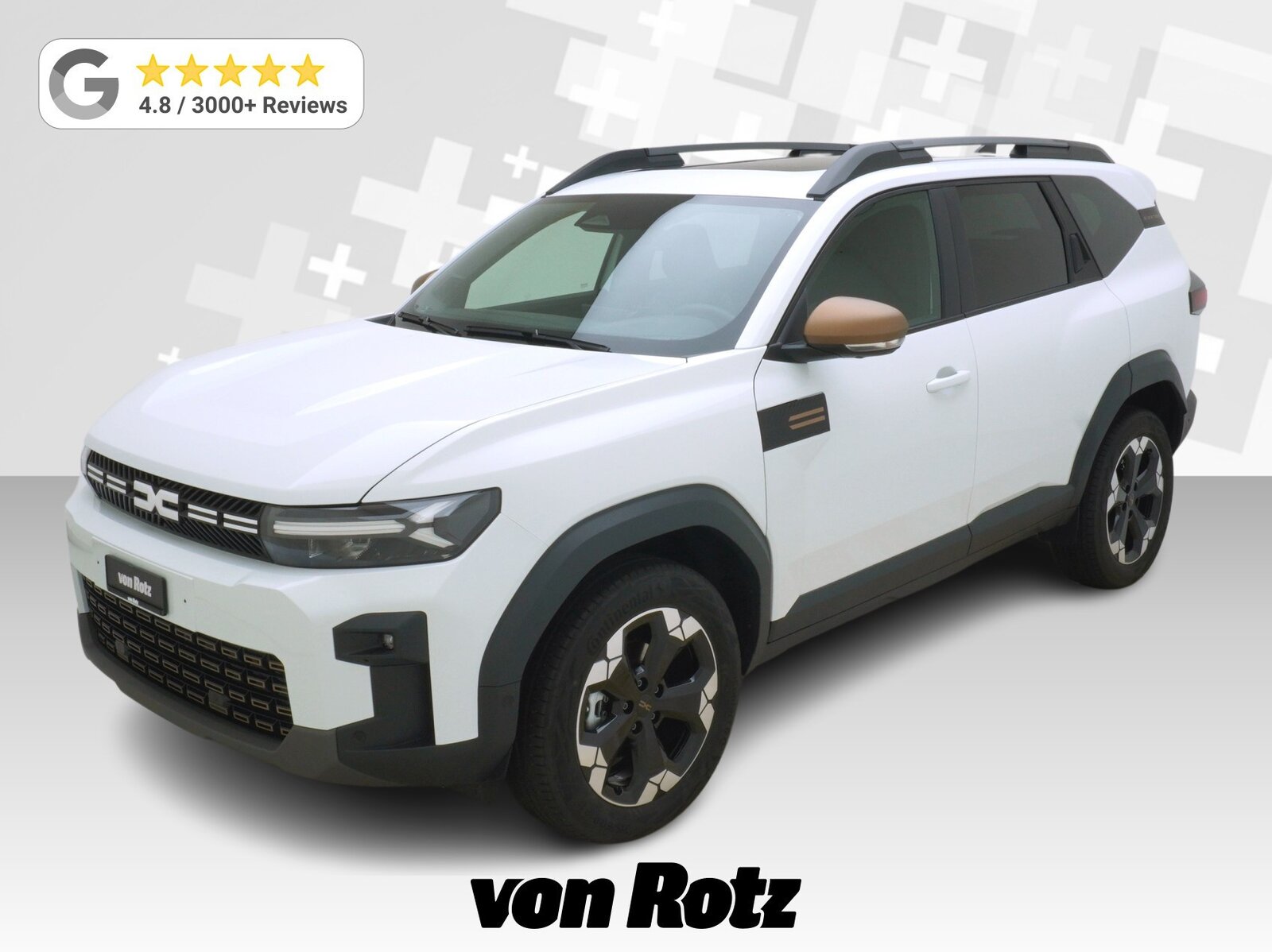 DACIA Bigster 1.2 Hybrid Extreme 4x4