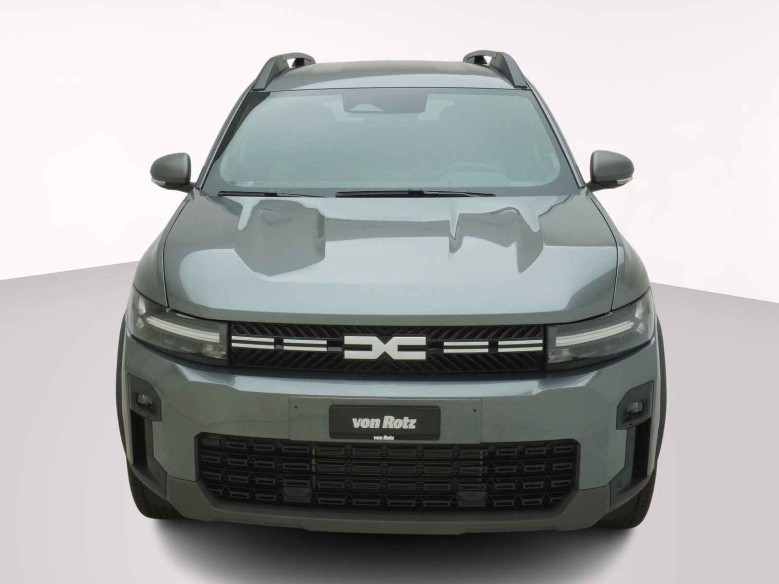 DACIA Bigster 1.2 Hybrid Journey 4x4