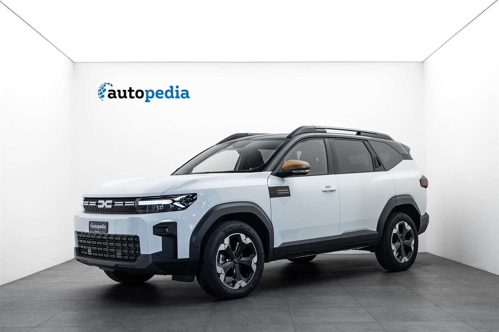 DACIA DACIA Bigster HEV 155 Extreme Automat