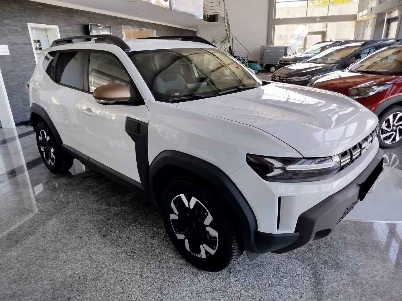 DACIA DACIA Duster TCe 130 48V Expression 4x4, Hybride Leggero Benzina/Elettrica, Auto nuove, Manuale - 3