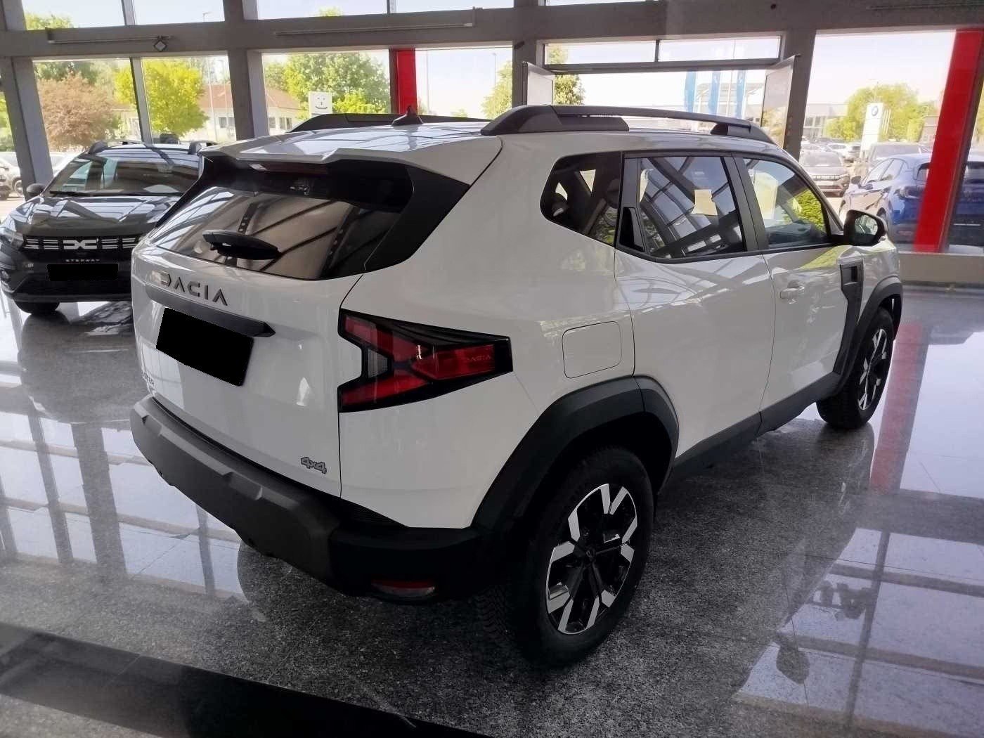 DACIA DACIA Duster TCe 130 48V Expression 4x4, Hybride Leggero Benzina/Elettrica, Auto nuove, Manuale - 4