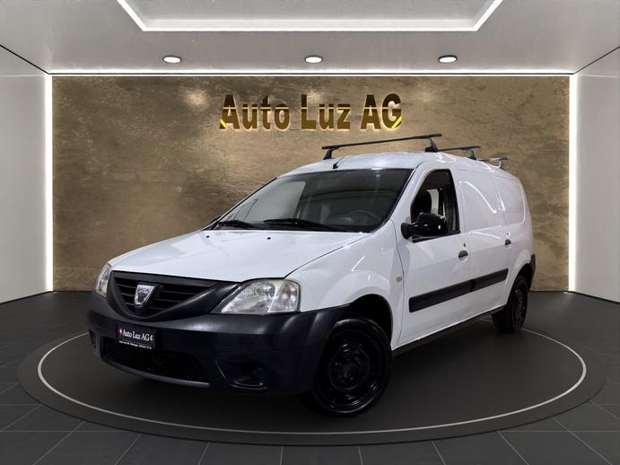 DACIA Dacia Logan Van 1.6, Benzina, Occasioni / Usate, Manuale
