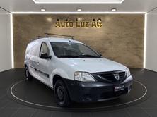 DACIA Dacia Logan Van 1.6, Benzina, Occasioni / Usate, Manuale - 5