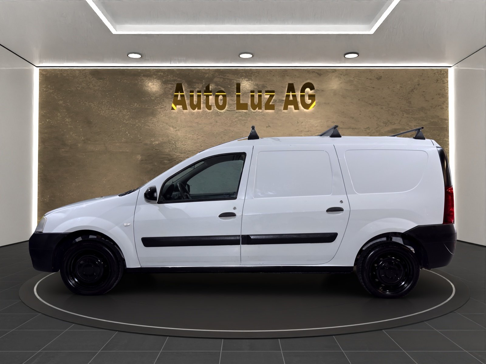 DACIA Dacia Logan Van 1.6, Benzina, Occasioni / Usate, Manuale - 6