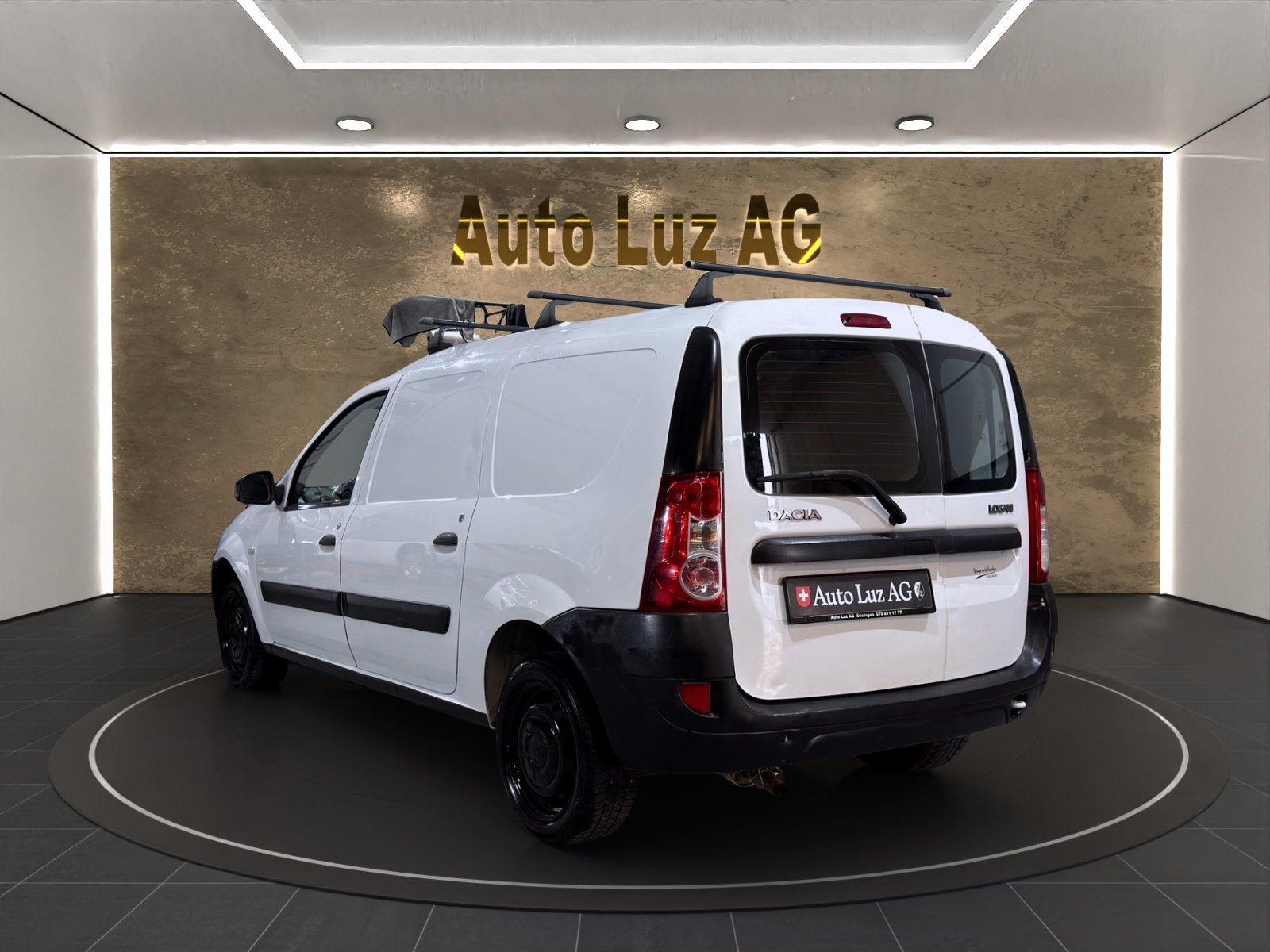 DACIA Dacia Logan Van 1.6, Benzina, Occasioni / Usate, Manuale - 7