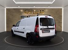 DACIA Dacia Logan Van 1.6, Benzina, Occasioni / Usate, Manuale - 7