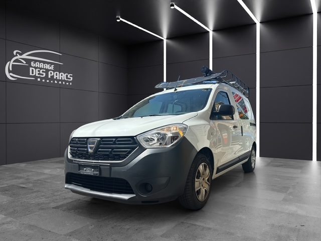 DACIA DOKKER 1.3 TCe 100 Unlimited S/S, Essence, Occasion / Utilisé, Manuelle - 5